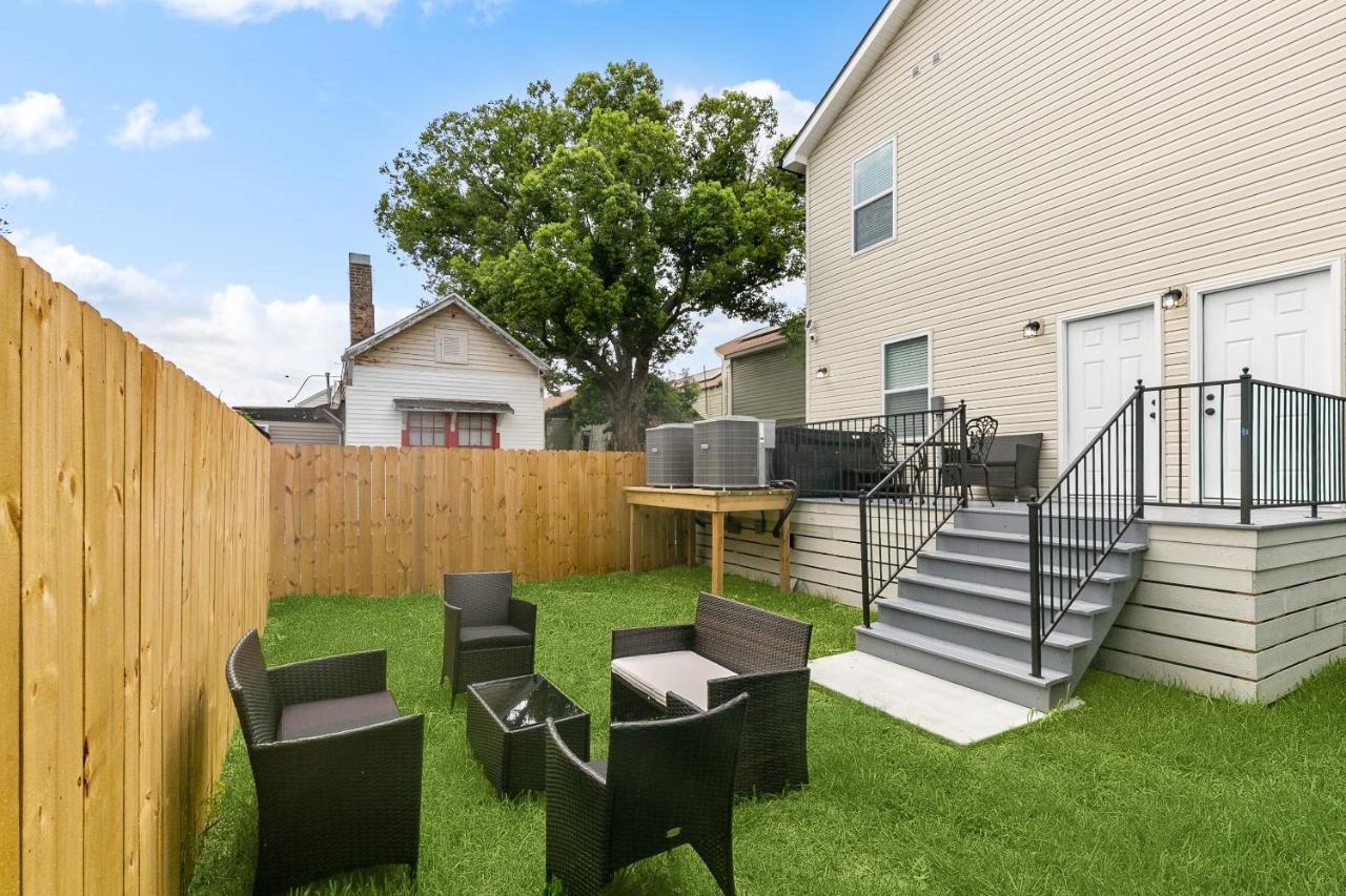Luxury 3Br Oasis W Jacuzzi Apartment New Orleans Luaran gambar