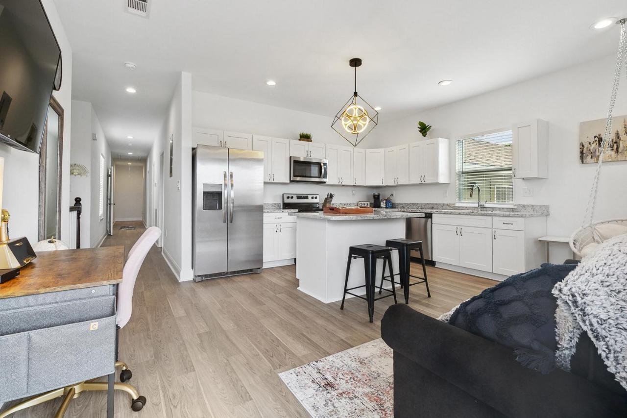 Luxury 3Br Oasis W Jacuzzi Apartment New Orleans Luaran gambar