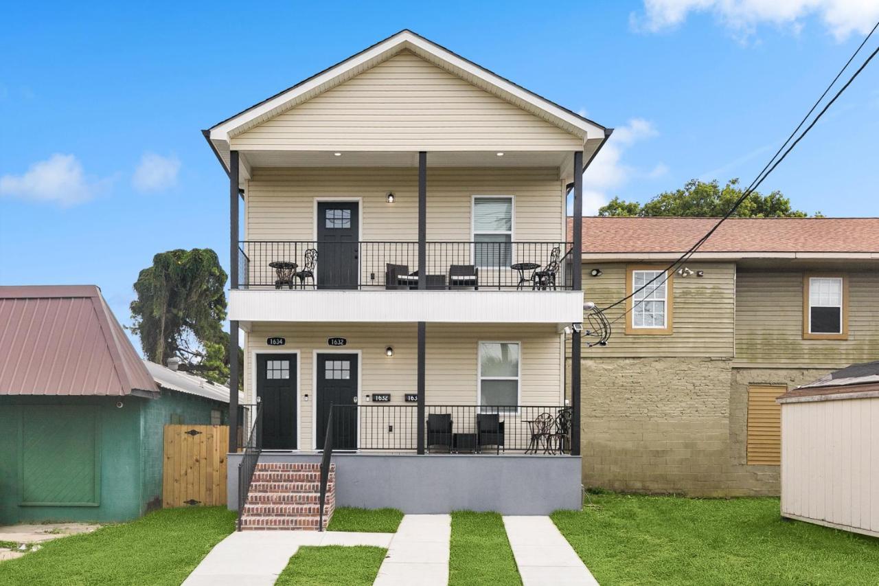 Luxury 3Br Oasis W Jacuzzi Apartment New Orleans Luaran gambar