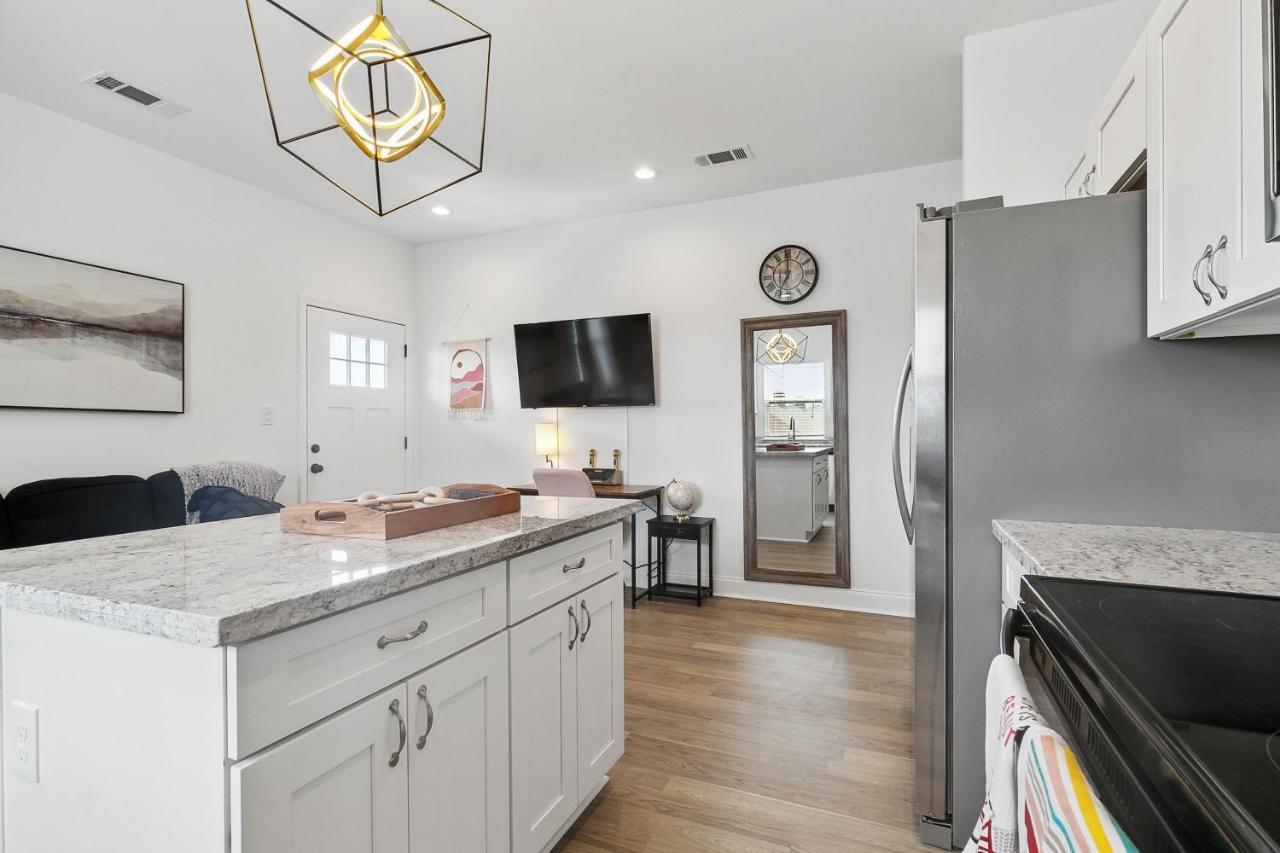 Luxury 3Br Oasis W Jacuzzi Apartment New Orleans Luaran gambar