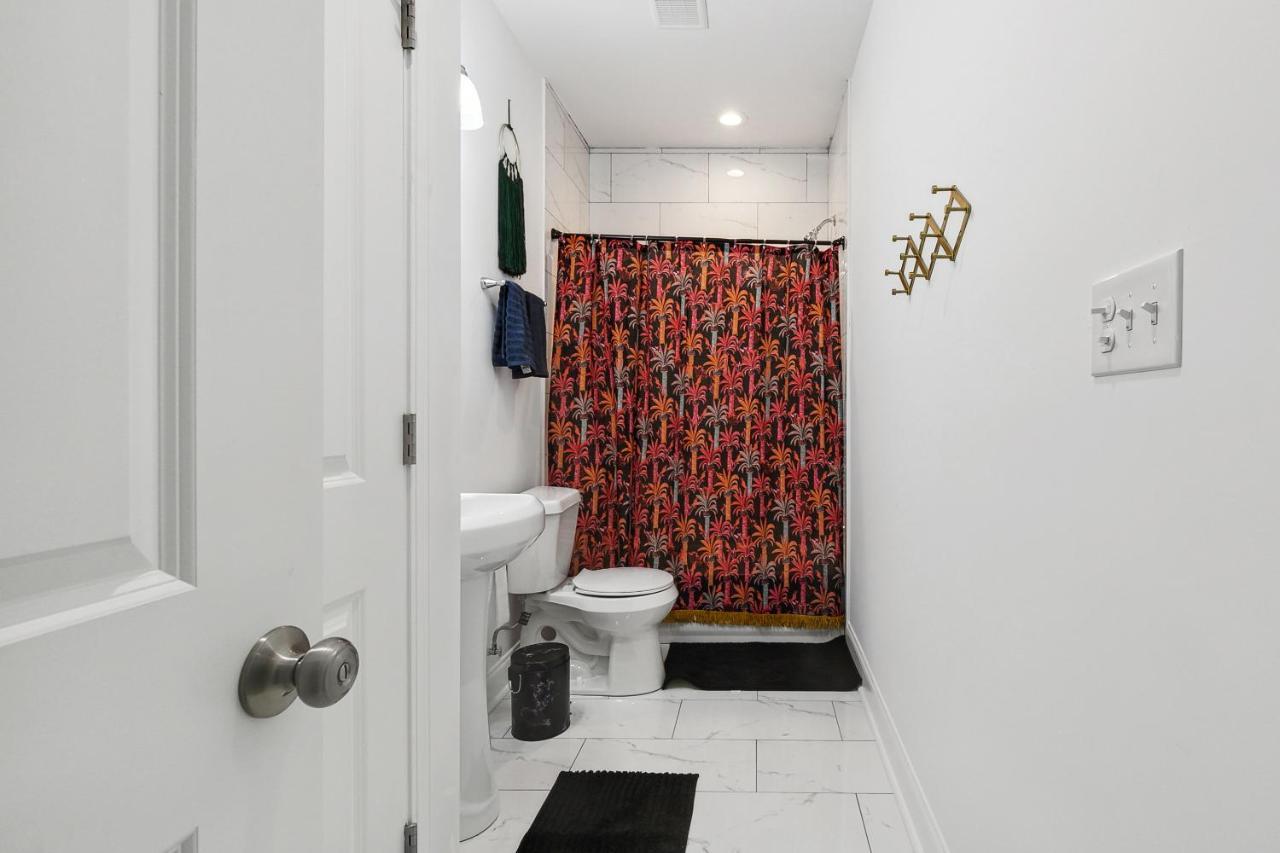 Luxury 3Br Oasis W Jacuzzi Apartment New Orleans Luaran gambar
