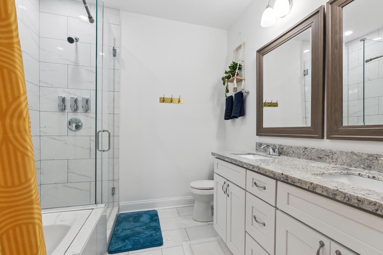 Luxury 3Br Oasis W Jacuzzi Apartment New Orleans Luaran gambar