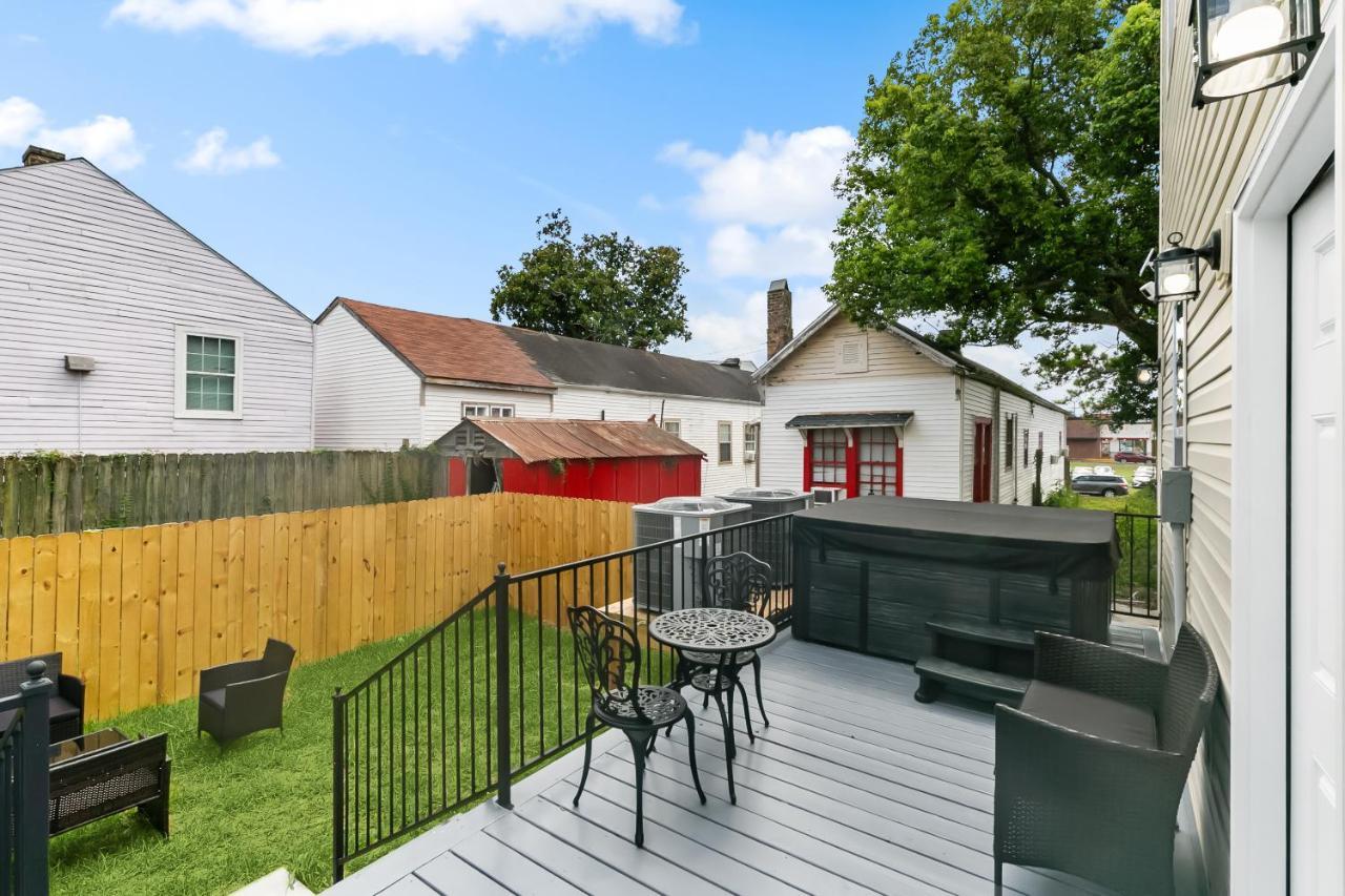 Luxury 3Br Oasis W Jacuzzi Apartment New Orleans Luaran gambar